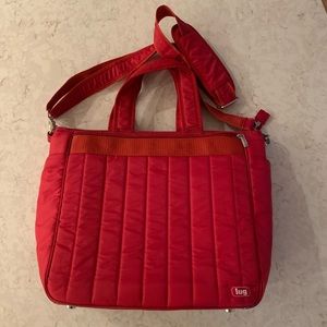 Lug Padded Travel Bag